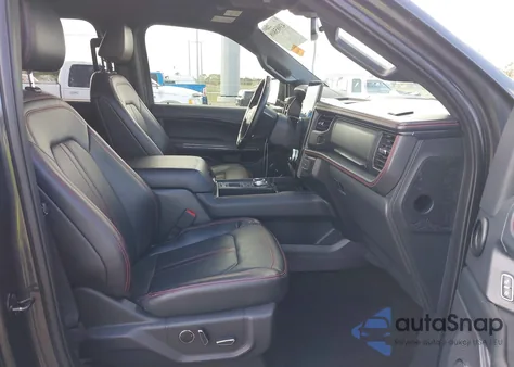 2022 Ford Expedition Limited из США, поврежденный, VIN 1FMJU1KT0NEA08031